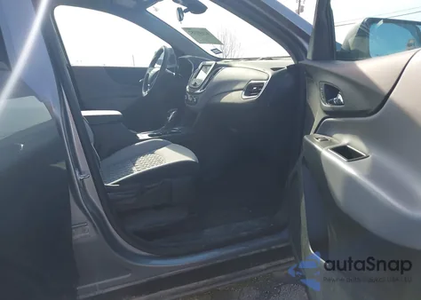 2023 Chevrolet Equinox Fwd Ls z USA, uszkodzony, nr VIN 3GNAXHEG4PL211534